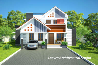 #KeralaStyleHouse #home3ddesigns #architecturedesigns