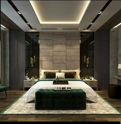 Master bedroom interior




#interior #design #wooden #carpenter #flooring #lighting #construction #civilwork #roofdesign #elevation #designer #counter #paneling #lighting