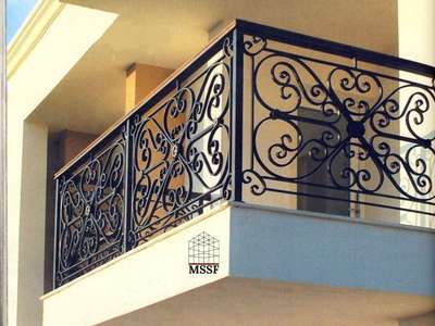 MS Designer Balcony Railing

#mssteelfabrications