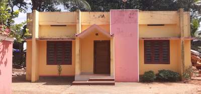 "Ongoing renovation project at Kottarakkara "
Client  - Mr. Vishnu and family 
 #ContemporaryHouse  #modernbuilding  #tropicalhouse  #tropicalminimalistic  #tropicalstyle  #KeralaStyleHouse  #SlopingRoofHouse