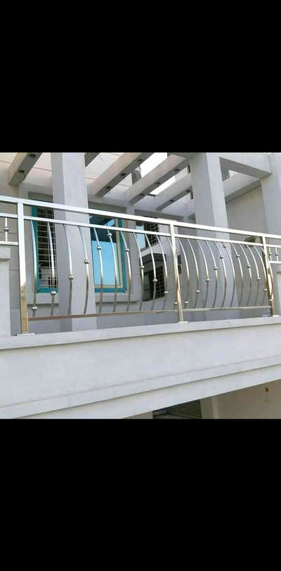 Steel modern Railling for balcony