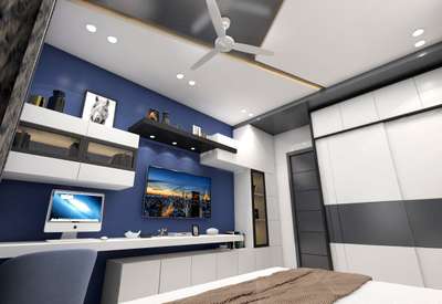 *Interior Work*
In interior work we provide the 3d image of the work.