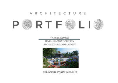 Check my Portfolio
👇🏻👇🏻👇🏻👇🏻👇🏻👇🏻👇🏻 https://issuu.com/vastuconcepts/docs/tarun_bansal_2022_architectural_portfolio

#portfoliodesignlab #Designs #Architect #architecturedesigns