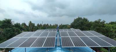 ongrid plant  #solarkerala