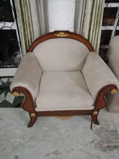 carbon sofa in antique design  #LivingRoomSofa  #LivingRoomSofa