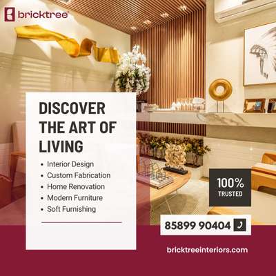 Looking for a premium interior design package that will transform your space? Bricktree Interiors offer a premium package that includes everything you need to create a stylish and functional space you'll love. Book now and get a free design consultation.

Bricktree Interiors
📱 85899 90404
🌐bricktreeinteriors.com

#bricktreeinteriors #interiordesign #homedecor #interiors #interiorinspiration #designinspiration #decorinspiration #homestyling #interiordecorating #homeinterior #interiorlovers #interior4all #interiorandhome #homestyle #interiordecor #interiorarchitecture #homeinspiration #dreamhome2023 #affordableinteriors #ConstructionLife #ConstructionIndustry #ConstructionCompany #BuildingConstruction #ConstructionTechnology #ConstructionWorkers #dreamhome2023 #affordableinteriors #interiordesign