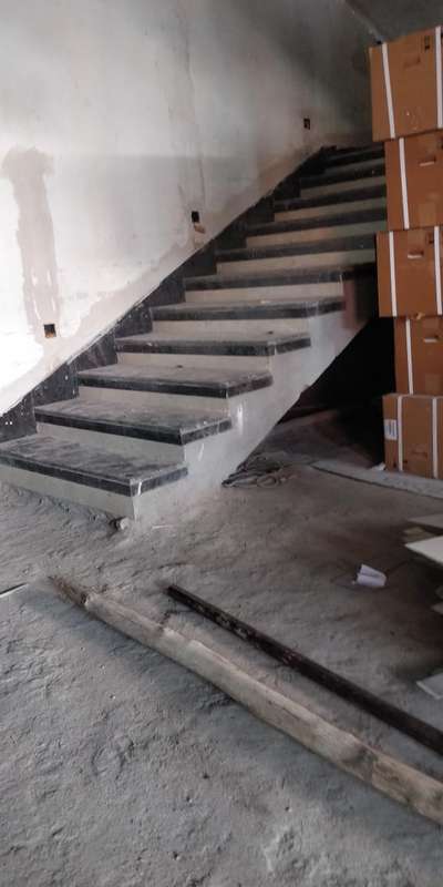 *Stair work*
vishwkarma contractor
jine ke tappe.
This is only labour rate.