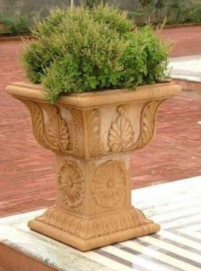 flower pots marble marble buy now 9660071612    #flowerplants  #flowerpot  # #.       #marbledesighn
