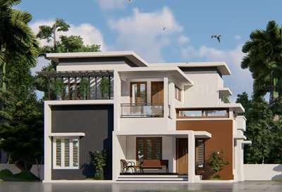 #buildUp Design & Construction. 94476.15967
Proposed work at Veliyamkode