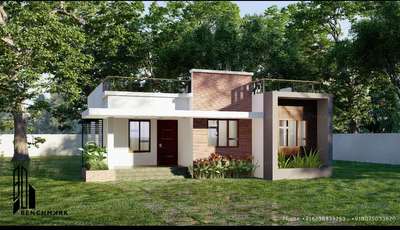 2 bhk 
follow us to know more

#exteriordesigns  #3dhouse  #modernhome