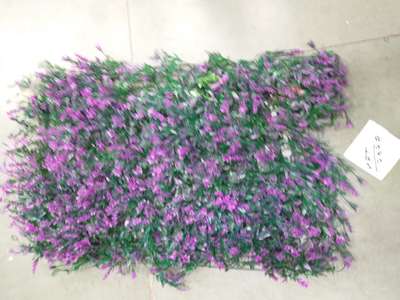 artificial wall Grass Mat