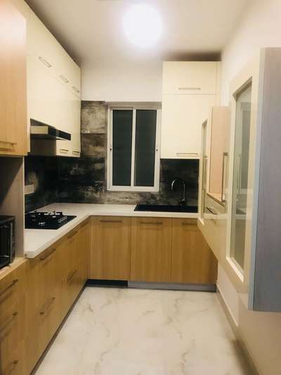 Modular kitchen done in South Ex , Delhi