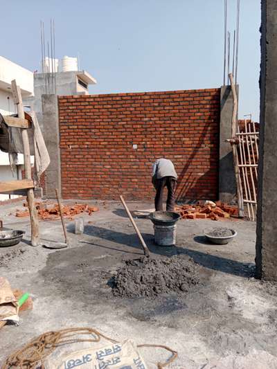 #brickwork#masonary#wall