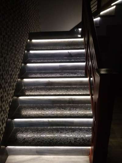 Stair case lighting