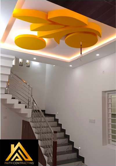 Gypsum and wooden ceiling from FAITH CONTRACTING
Call:9745195321
https://www.facebook.com/104237392098493/posts/149148547607377/