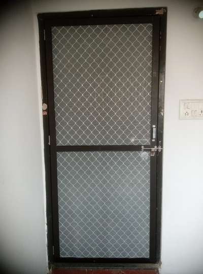 aluminium Jali Doors