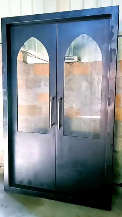 Church Door. steel door, #churchkerala  #church   #Steeldoor  #TATA_STEEL  #SteelWindows
