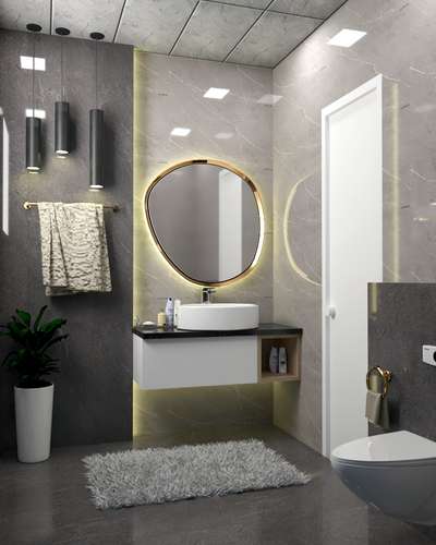 toilet design  

 #Architectural&Interior  #InteriorDesigner  #toiletinterior  #architecturedesigns  #Architect  #Architectural&nterior  #vanitydesign  #lookingup_architecture  #Modularfurniture  #wc  #BathroomStorage  #BathroomDesigns