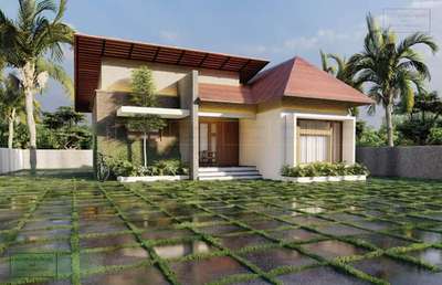 #budgethomes #EASTFACING 
# Location :  #Thrissur #

AREA : 880 Sq Ft Only 

GROUND FLOOR:
   SIT OUT
   LIVING
   DINING
   COURT YARD 
   PRAYER SPACE
   2 BED ROOM ATTACHED WITH TOILET
   KITCHEN