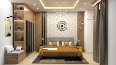 Master bedroom Concept to design
#MasterBedroom #InteriorDesigner #Designs #masterbedroomdesign #rendering #interiors