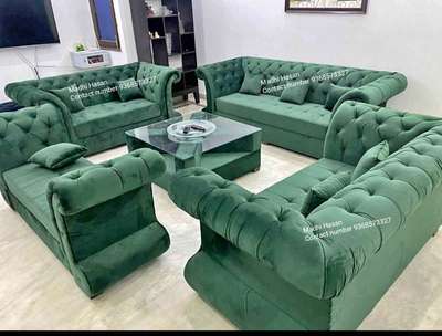 Hlo
      Sir /ma'am
I'm madhi Hasan
Contact number 9368573327
Deals in New designs Sofa set & Old Sofa modifi, cushion cover, Loose Cover, office Chair, All tips beds etc #noida #Delhi #faridabad #gaziabad