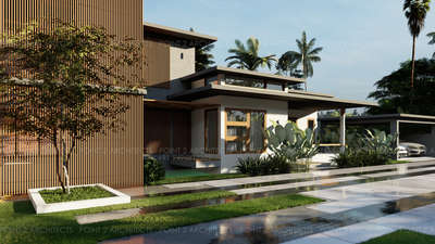 Residence at Calicut




 #Residencedesign #architecturedesigns #ContemporaryHouse #metal #metalfacade #designFacade
