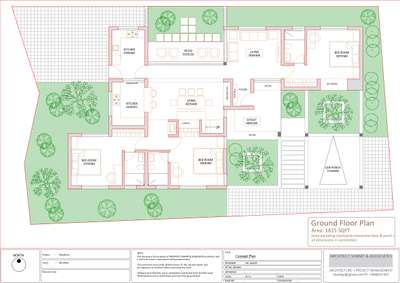 proposed residence @ adivaram
 #ContemporaryHouse  #tropicaldesign  #courtyards #HouseDesigns
