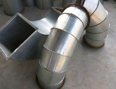factory fabricated ducting supplier.
