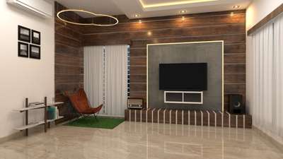 #LivingroomDesigns   #tv area