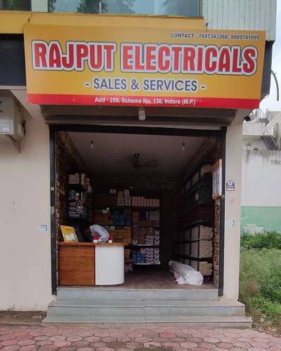 *Electric work*
rajput electricals 
all type electric work