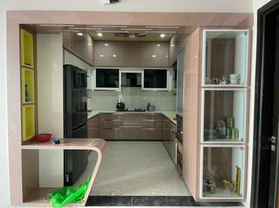 full modular kitchen