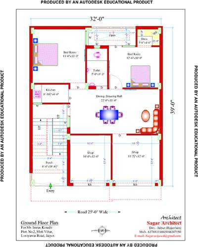 home plan ðŸ�¡ðŸ�¡ðŸ�¡
site plan ðŸ�¡ðŸ�¡ðŸ�¡
sagartatijawal@gmail.com
9166387150
agr kisi ko bi Home plan banvana h to contact kre
jai shree shyam â˜ºï¸�â�£ï¸�â�£ï¸�
 #Architect  #Architectural&nterior  #architecturedesigns  #jaipurfurniture  #jaipurdesigns  #HomeDecor  #homeplane  #CivilEngineer  #Architectural&nterior