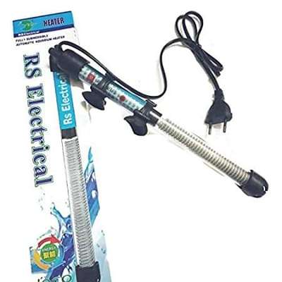 RS Electrical 200 W Automatic on Off Facility Aquarium Glass Heater
for buy online link
https://amzn.to/3ZQE2m9
for more information watch video
https://youtu.be/PhZ4mzpMbkw
https://youtu.be/-CCGMuhbj90
