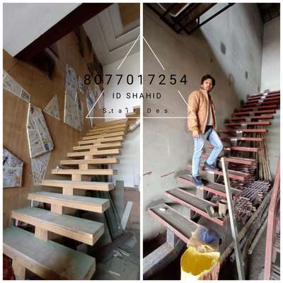Wooden stair ❤️
8077017254
 #sitevisit  #WoodenStaircase  #mssteelfabrications  #StaircaseDecors   #StaircaseDesigns  #wooden_panelling  #CivilEngineer  #civilconstruction  #civilengineerstructures  #civil_engineering  #meerut  #Delhihome  #DelhiGhaziabadNoida  #gaziabad  #noida  #greaternoida  #gurugram  #hapur  #roorkee  #Dehradun  #dehradoon  #dehradunsmartcity   #InteriorDesigner  #Architectural&Interior  #LUXURY_INTERIOR  #interiorcontractors  #interiordesigner   #interastudioLuxury  #Architect  #architecturedesigns  #Architectural&nterior
