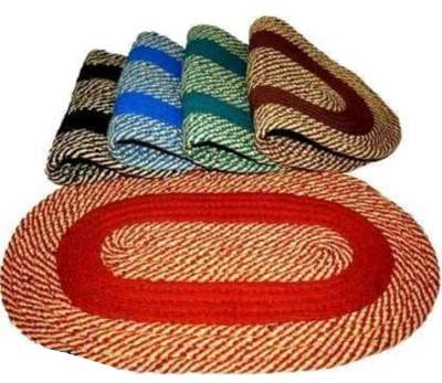Graceful Doormats @ 349 /- only
Free Delivery
COD Available 

Name: Graceful Doormats
Material: Polypropylene
Print or Pattern Type: Braided
Ideal For: Anywhere
Features: Machine Washable
Design Type: Other
Type: Doormat
Length: 53 cm
Height: 1 cm
Breadth: 33 cm
Net Quantity (N): 5

Country of Origin: India
 #HomeDecor  #FrontDoor  #DoubleDoor  #mat#lowrate #doormat#COD #free_delivery