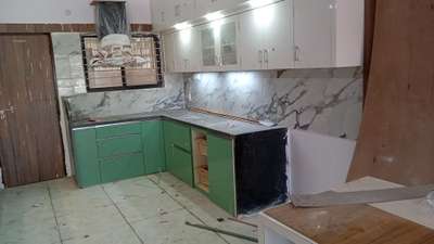 #modular kitchen in upvc