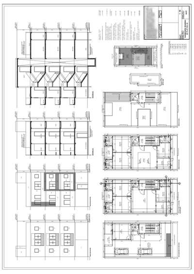Approval drawings for HSVP, DTP & STP office #submissionplan