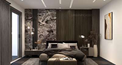 bed room #BedroomDecor  #MasterBedroom  #InteriorDesigner #interiores