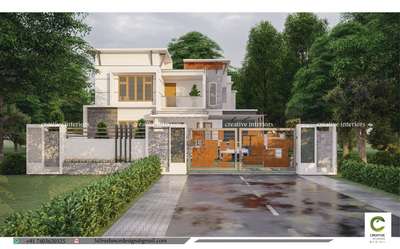 *Exterior design services *
Realistic 3d rendering, also provide landscape  design and execution if needed