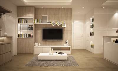 house interior made by V.S.R Properties