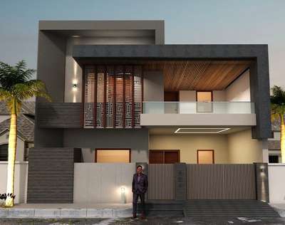 Exterior design // Front Elevation ₹₹₹
  #sayyedinteriordesigner  #exteriordesigns  #ElevationDesign