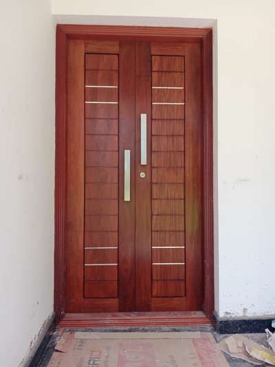 simple front door
