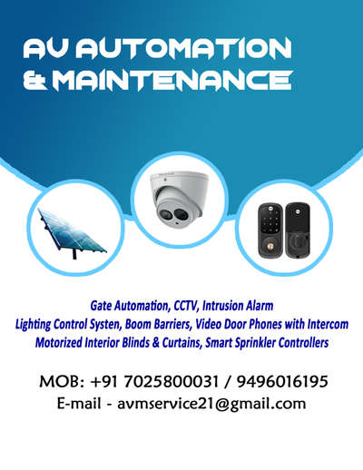 Complete Home Automation Service
