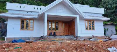 ജോലി പൂർത്തിയാക്കുന്നു