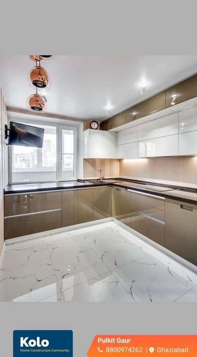 modular kitchen