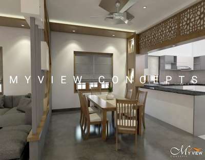 Simple Dining area Interior

#diningarea #dining #InteriorDesigner #Architectural&Interior #interiordesignkerala #interiorarchitecture #HomeDecor #homeinteriordesign #Architect