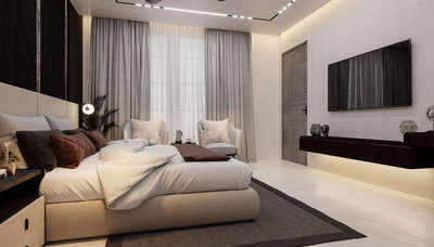 Bedroom, Furniture, Storage Designs by 3D & CAD sunil kumar, Panipat | Kolo