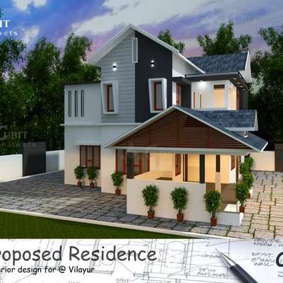 proposed residents at vilayur
15cent
ground floor 1750sqf
first floor 800 sqf