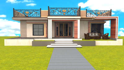 3d exterior elevation  #exterior_Work  #exteriordesigns  #InteriorDesigner  #3dmodeling  #houseplanning  #HomeDecor  #ElevationDesign