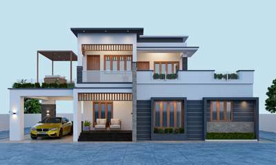 Exterior Design, 3D Rendering
For more details: contact 9633675674